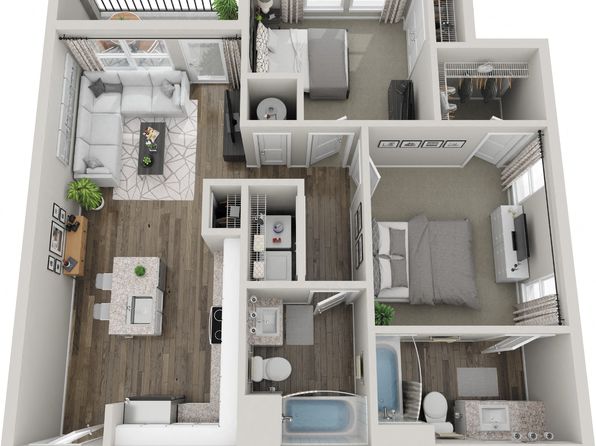 5000 Tignes Ln #8-202