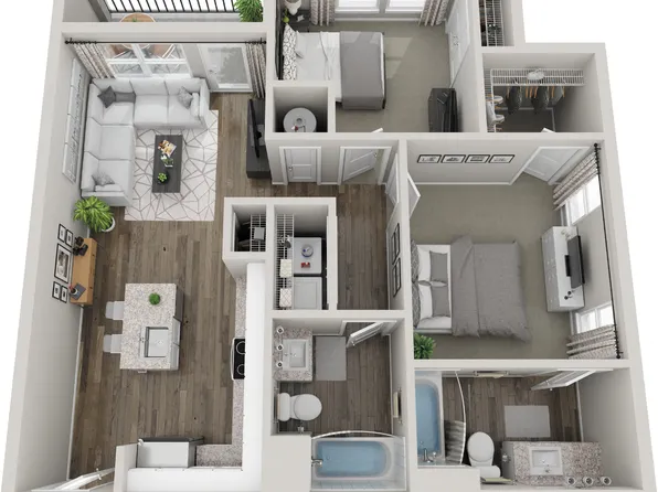 The Bradley Lake Wilson