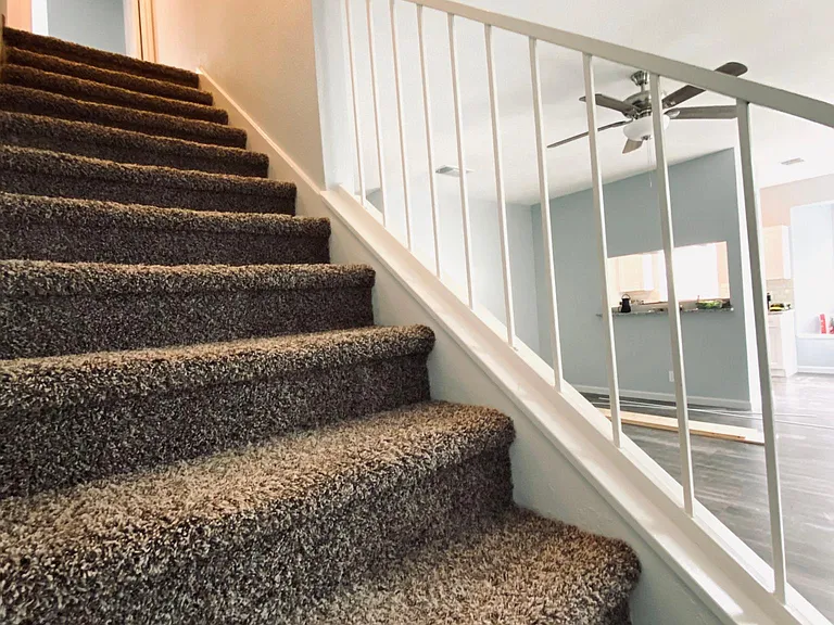 Stairs!