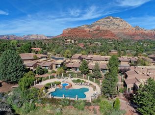 115 GERONIMO Drive, Sedona, AZ 86336