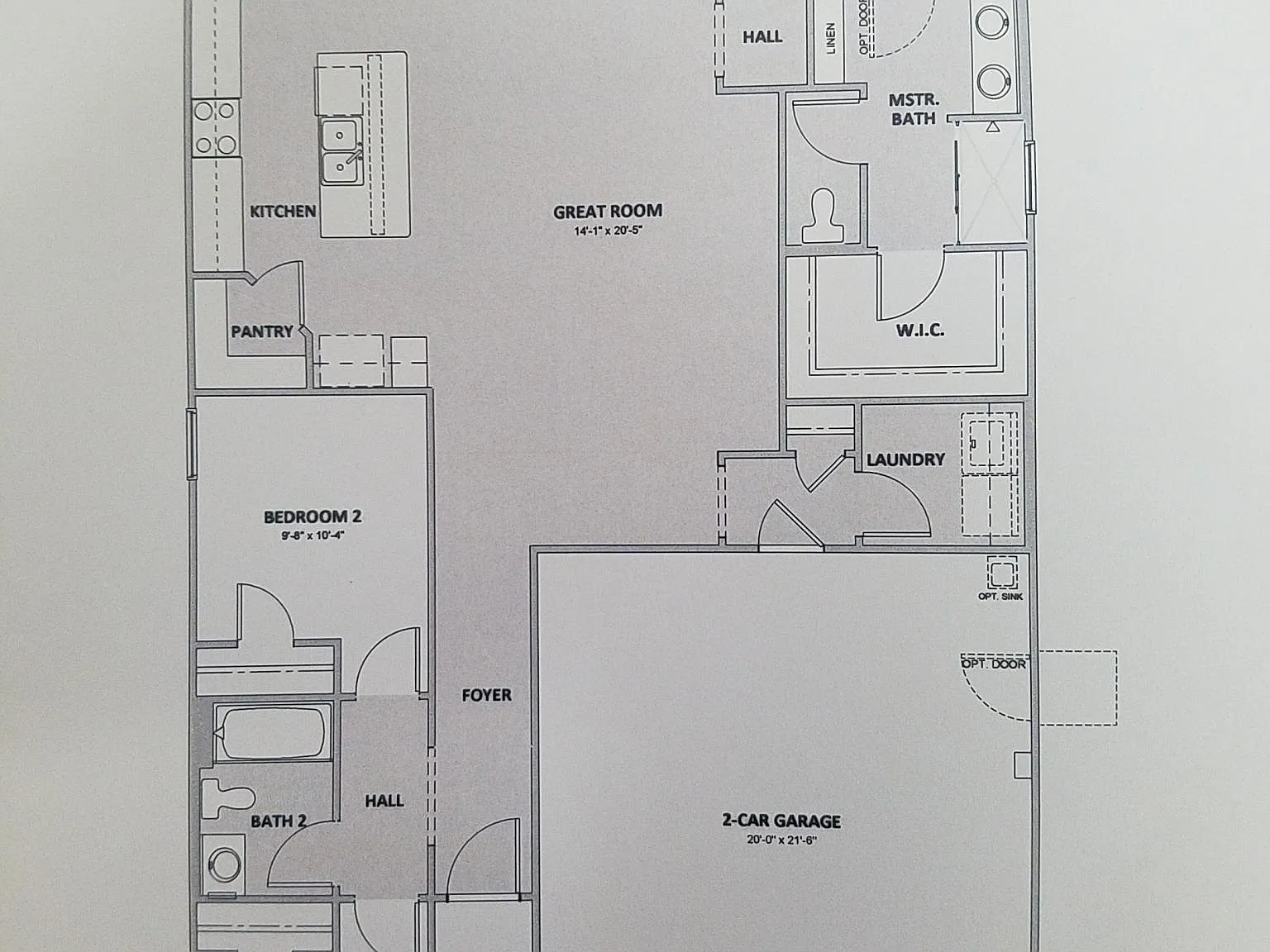 3 bed, 1500 sqft, $1,900 — Photo 3