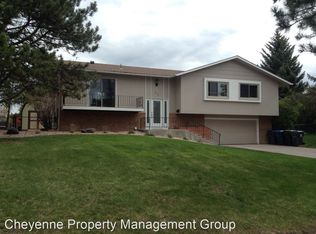 830 Pike St, Cheyenne, WY 82009