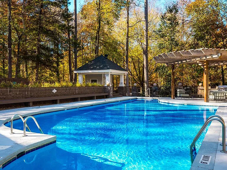 Resort-Style Pool