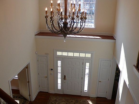 2 Story Foyer