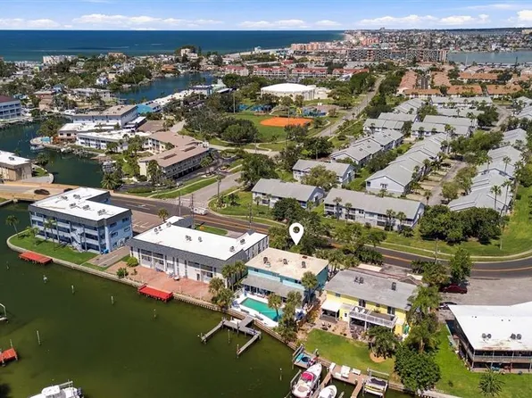 225 116TH AVENUE #225C, TREASURE ISLAND, FL 33706