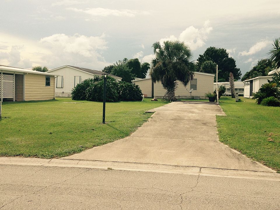 Pre-existing driveway