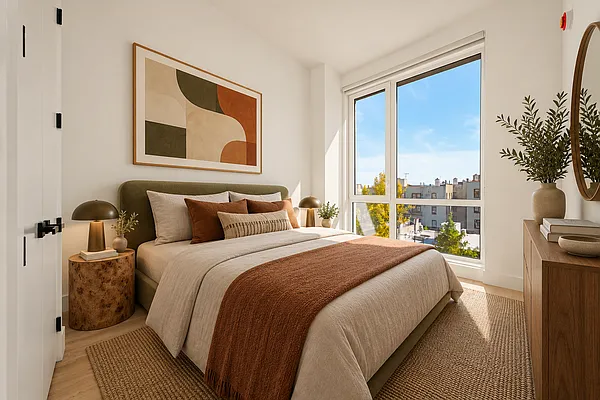 Bedroom, photo 2
