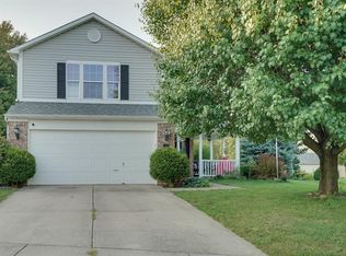 1002 Galliten Ct, Greenwood, IN