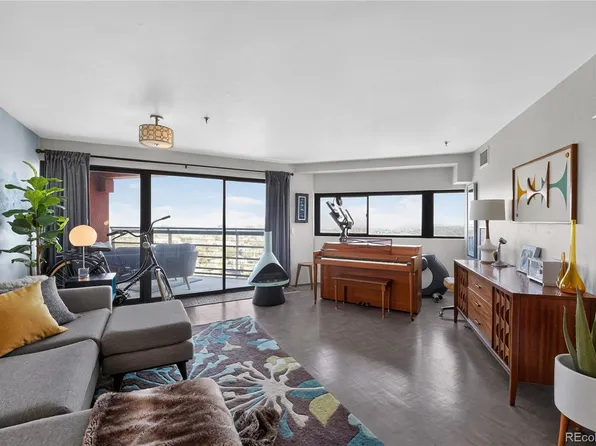 100 Park Avenue #1703, Denver, CO 80205