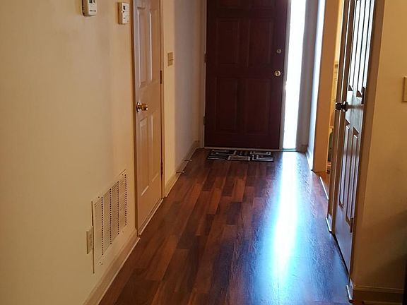 Entry Hallway
