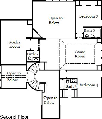 Second Floor