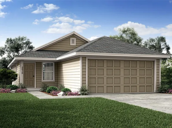 14118 Inglebert St, Pilot Point, TX 76258