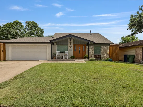 4521 Danville Dr, Garland, TX 75042
