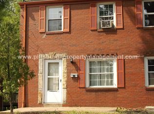 721 Shadycrest Rd, Pittsburgh, PA 15216