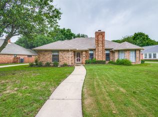 3313 Nottingham Dr, Denton, TX 76209