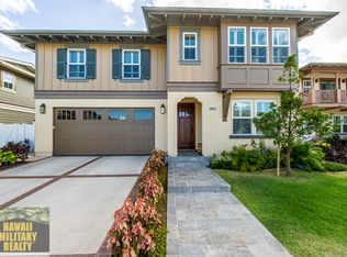 91-1258 Kaiokia St, Ewa Beach, HI 96706