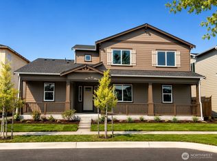 22876 SE Oak St, Black Diamond, WA 98010