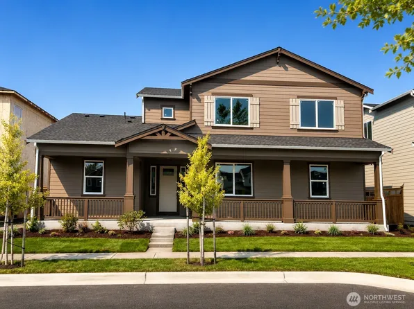 22876 SE Oak Street, Black Diamond, WA 98010