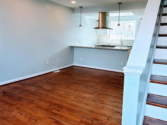 Front entrance/living room