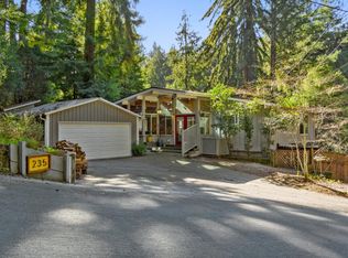 235 Mayfair Rd, Boulder Creek, CA 95006