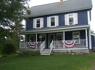 465 Burton Rd, Linneus, ME 04730