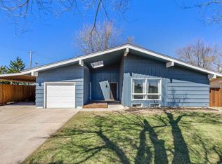 461 N Country Acres Ave, Wichita, KS 67212