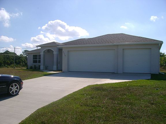 3-Car Garage