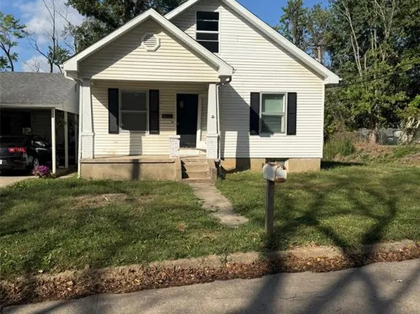 2014 Bloomfield St, Cape Girardeau, MO 63703