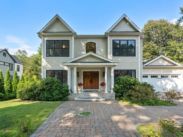 82 Brook Rd, Weston, MA 02493