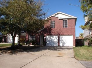 17534 S Summit Canyon Dr, Houston, TX 77095