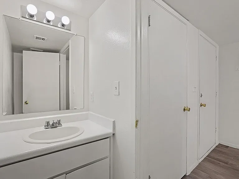 Restroom Village Square