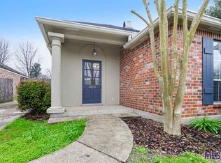 10258 W Springwind Ct, Baton Rouge, LA 70810
