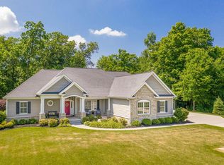 156 Liberty Ridge Ct, Johnstown, OH 43031