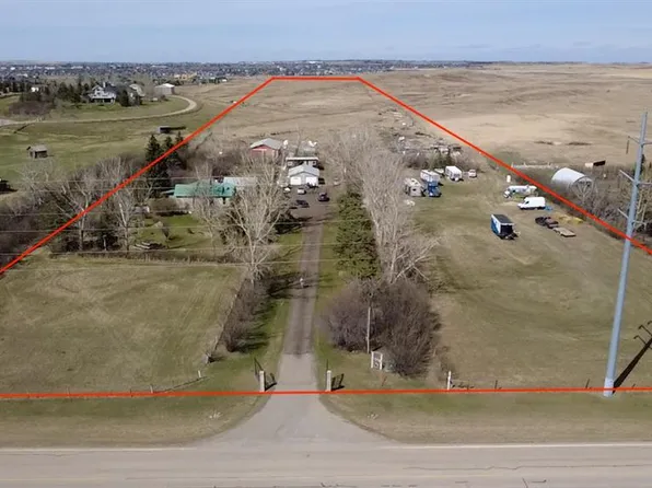 292234 S Township Road 264, Rocky View County, AB T4A 0N3