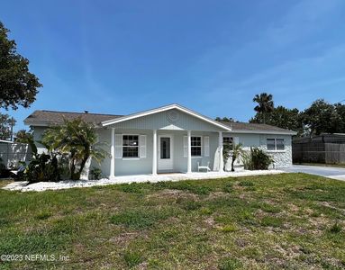 451 WHITING Lane, Atlantic Beach, FL, 32233