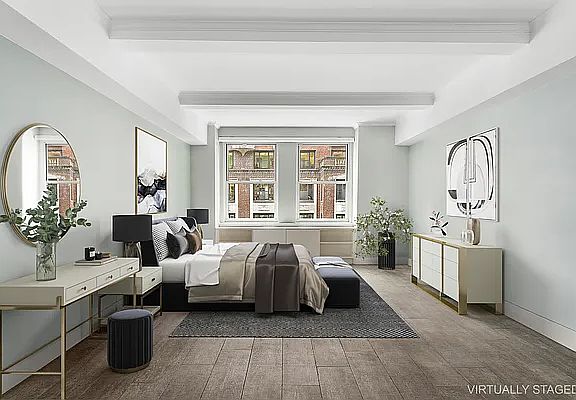 2nd image of 111 E 56th St #1102/1103