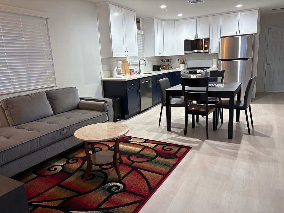 Furnished house