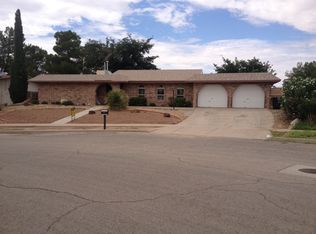 3623 Colville Dr, Horizon City, TX 79928