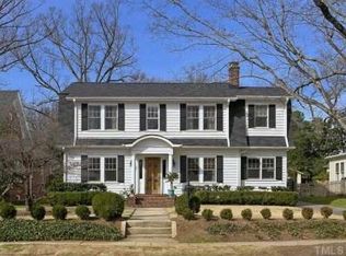 2109 Saint Marys St, Raleigh, NC 27608