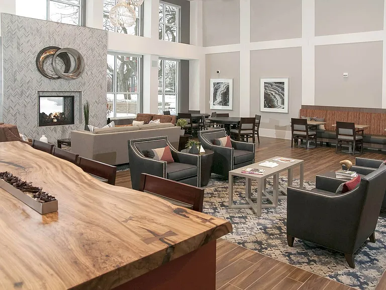 River North Senior Apartments — Photo 16