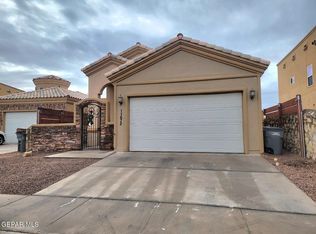 11672 Great Abaco Ct, El Paso, TX 79936