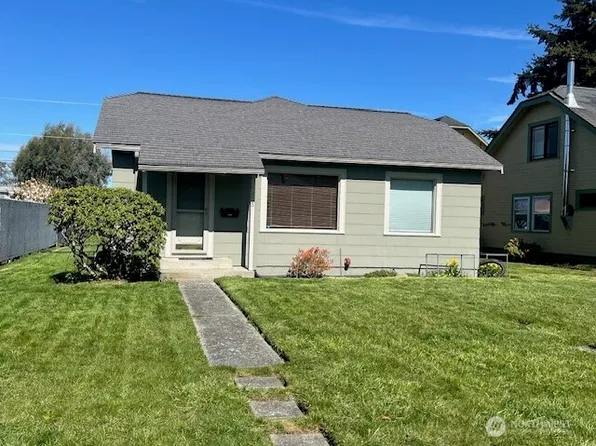1225 Columbia Street, Port Angeles, WA 98362