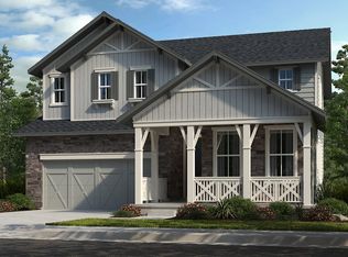 Plan 2390 Plan, Windsong, Brighton, CO 80602