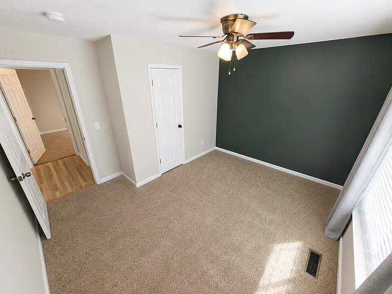 First Floor Bedroom
