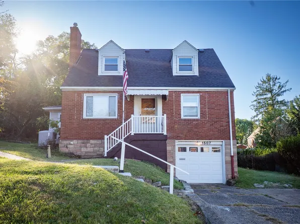 1507 Crane Ave, Pittsburgh, PA 15220