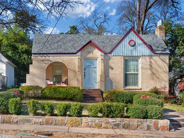 1417 Seevers Ave, Dallas, TX 75216