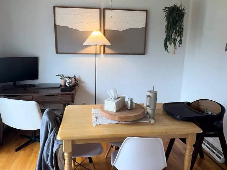 Dining room off Kitchen