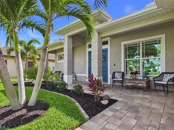 437 NW 38th Pl, Cape Coral, FL 33993