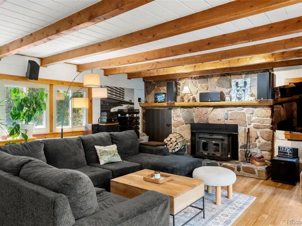 11933 S Maxwell Hill Road, Littleton, CO 80127