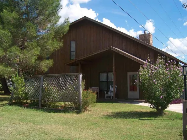 901 W Magnolia Ave, Iowa Park, TX 76367